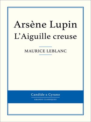 cover image of L'Aiguille creuse
